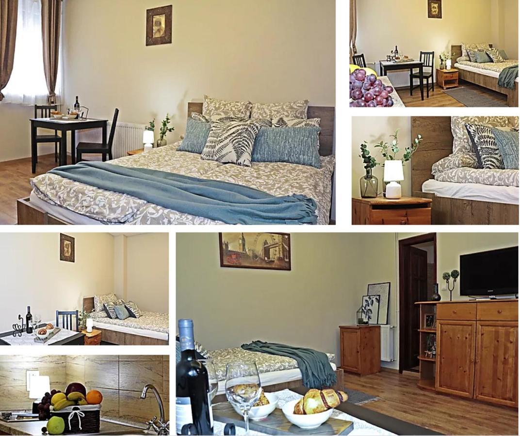 Palma Apartmanok Szallashely Szazhalombatta 6A Extérieur photo